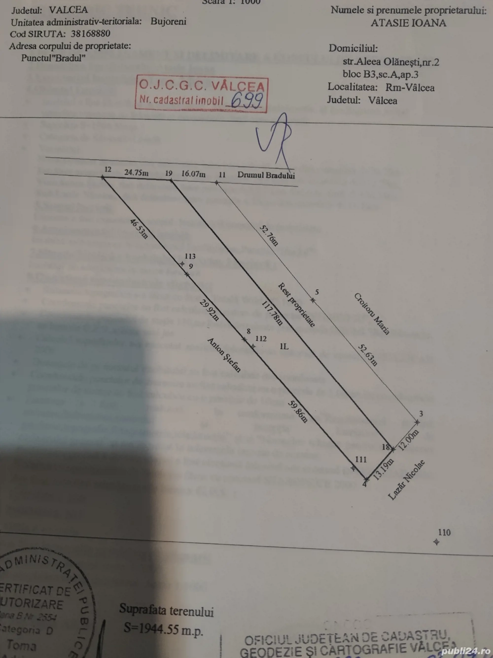 teren livada teren livada