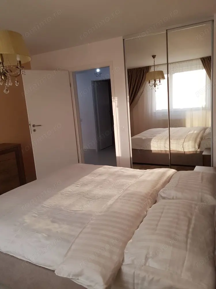 De inchiriat apartament 2 camere  in zona Lipovei