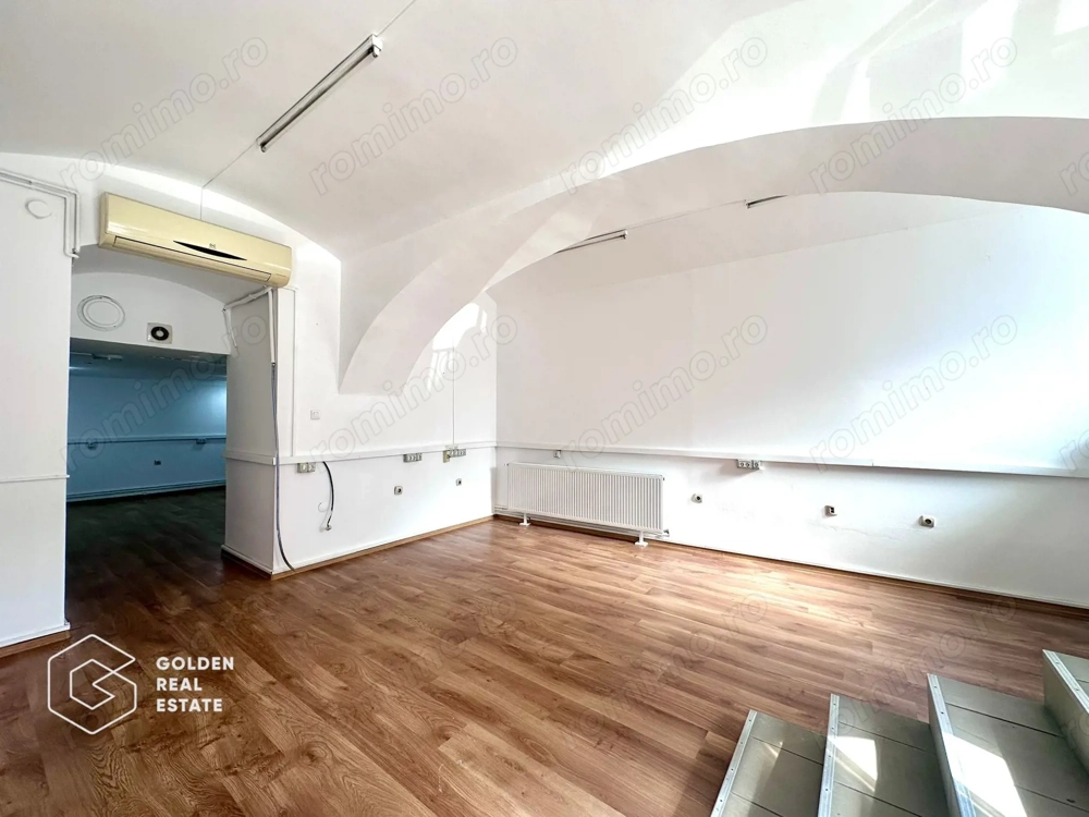 Spatiu de birou sau Xerox, 3 camere, Vasile Milea