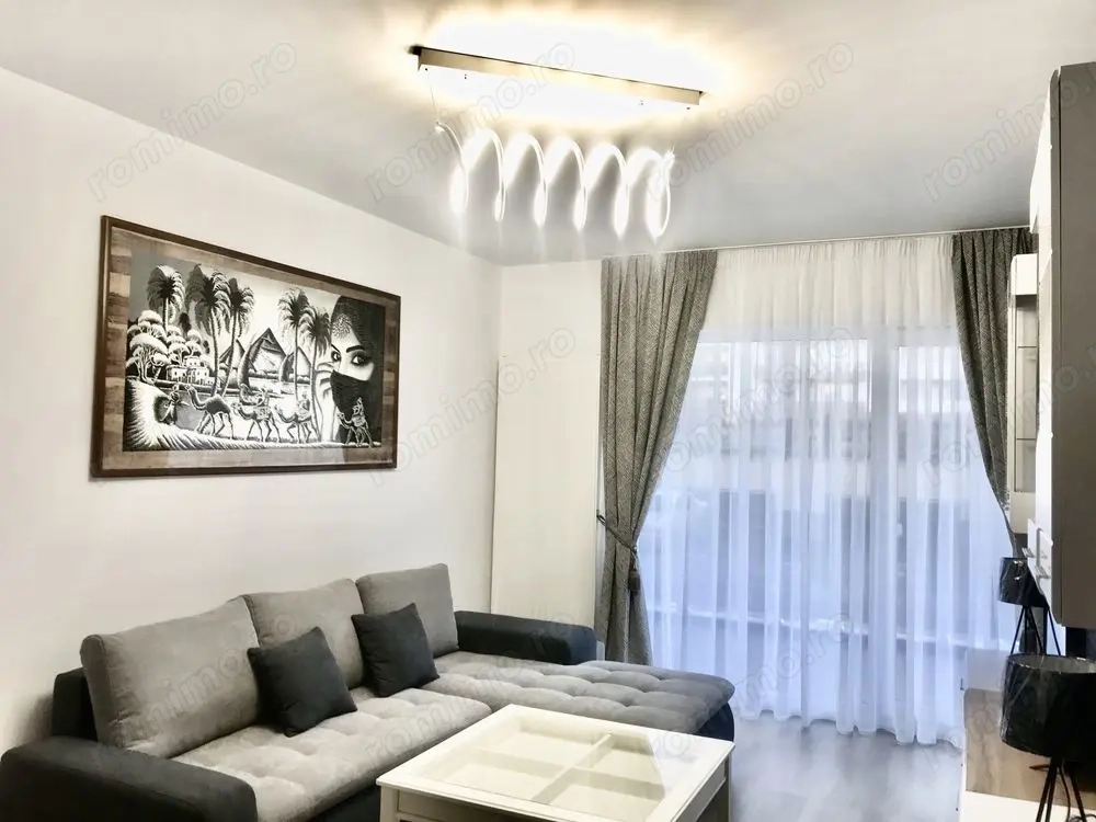 De inchiriat apartament 2 camere in zona Iulius Mall