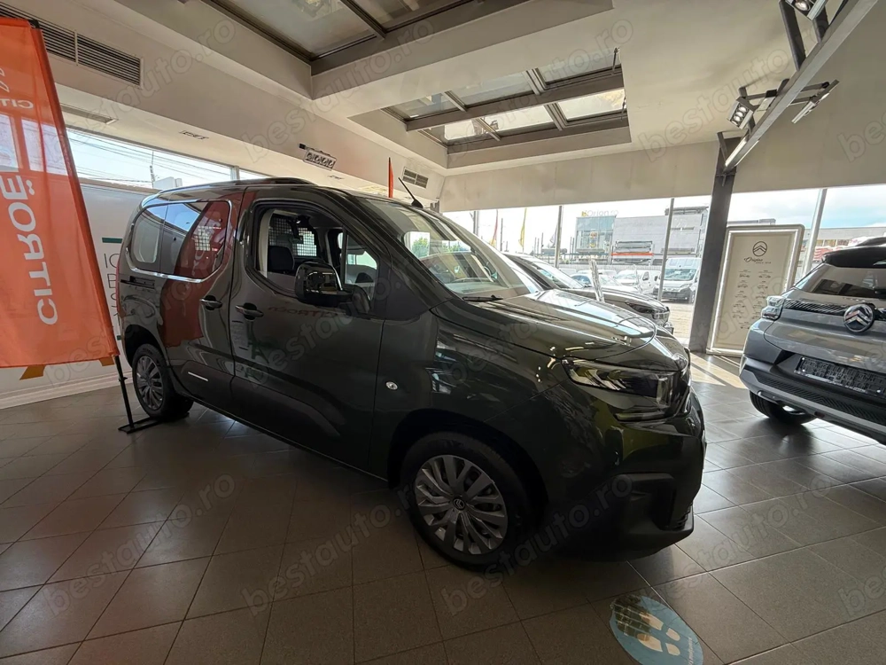 Noul CITROEN Berlingo VP OMOLOGARE N1 L1 Feel Diesel100 CP Manuala