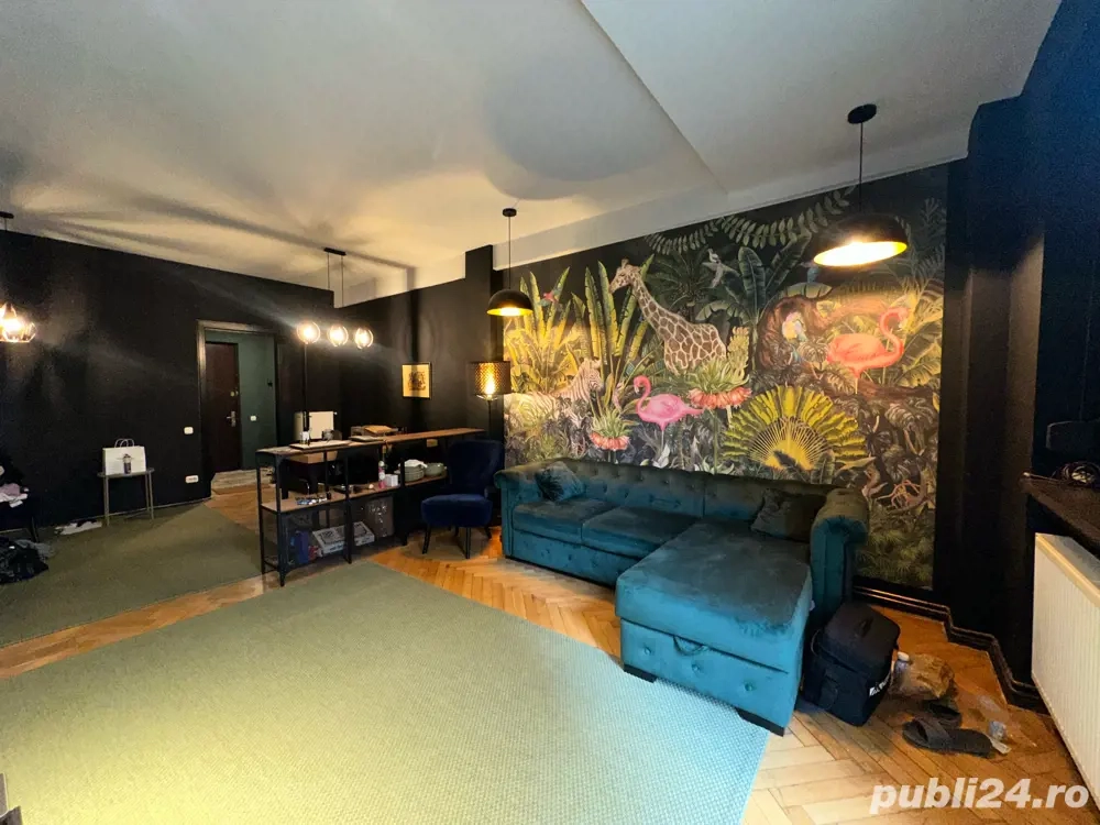 Ateneul Roman - Benjamin Franklin 4 camere 101 mp utili