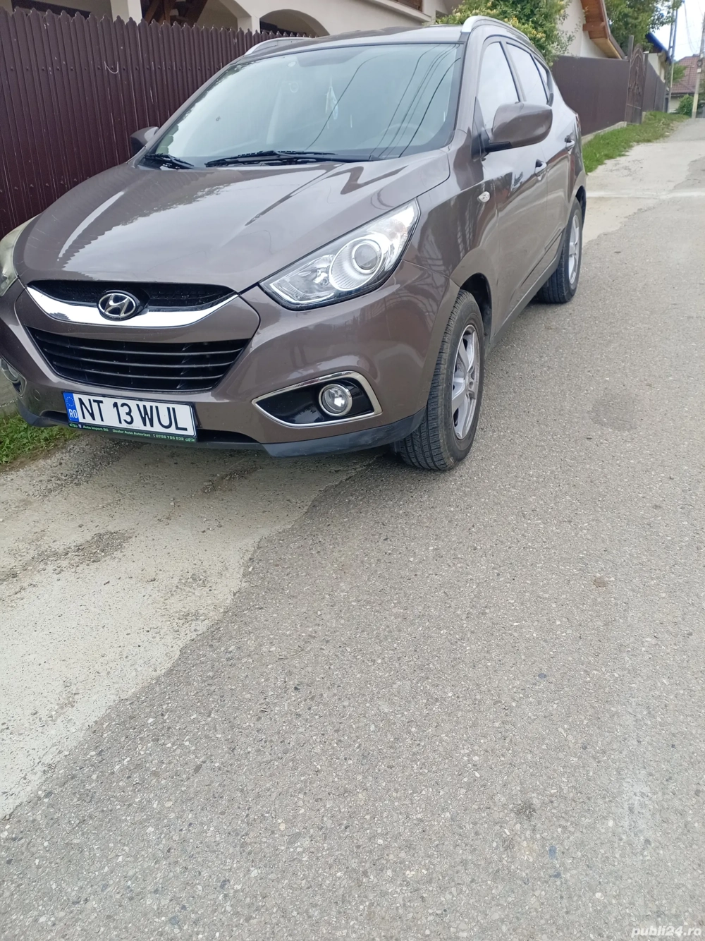 Hyundai ix35  Hyundai ix35
