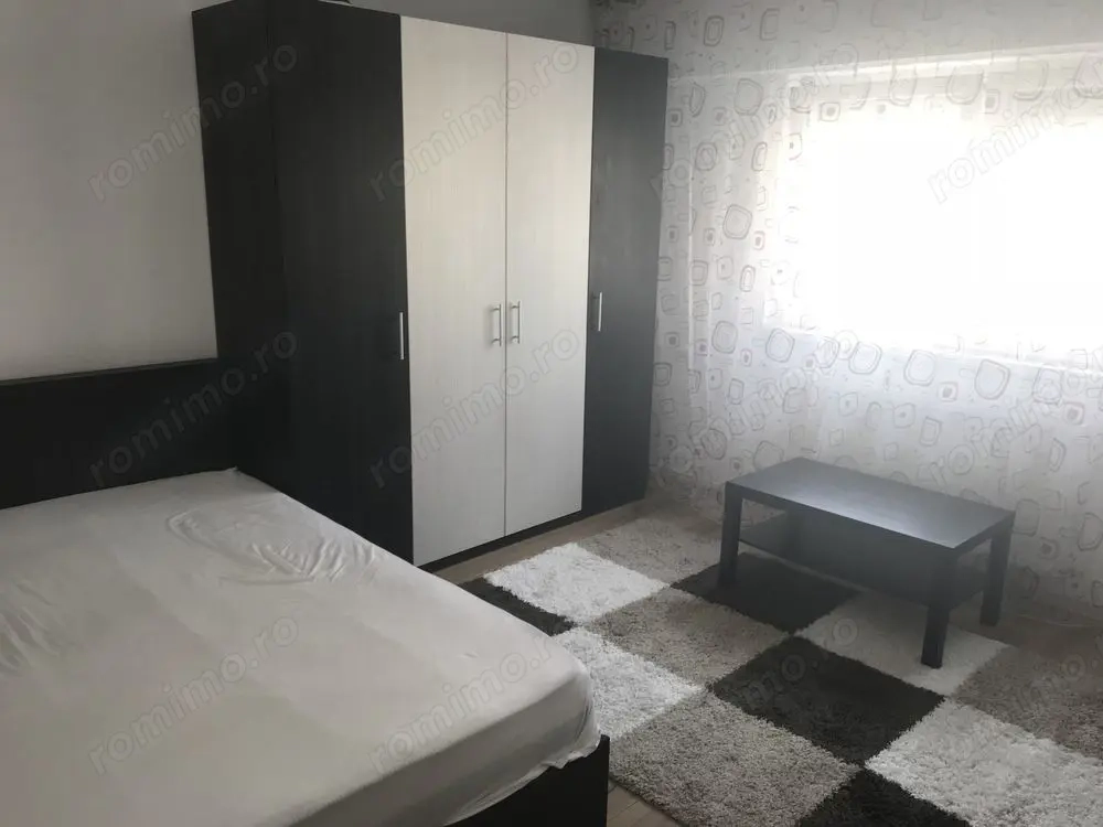 De inchiriat apartament 1 camera in zona Girocului