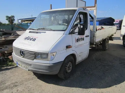 Autoutilitară N1 Mercedes 312d  Sprinter, an 1996