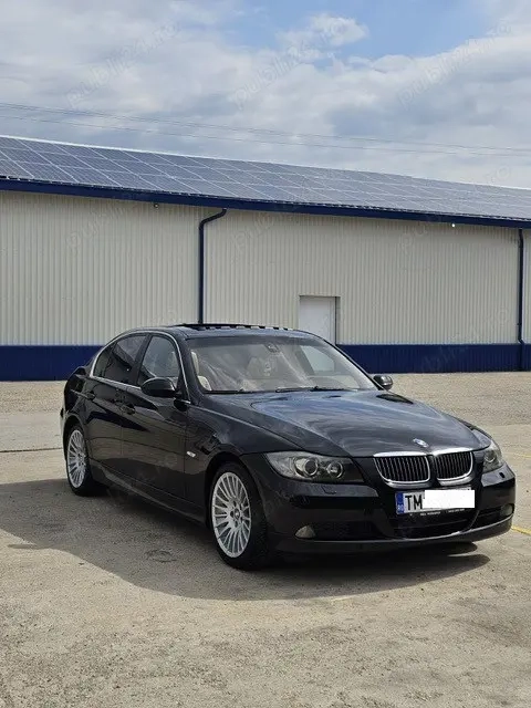 Vand BMW, 325i, E90, stare foarte buna