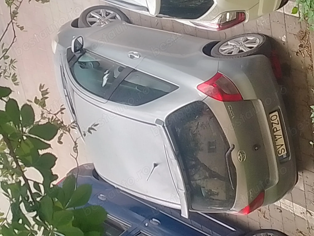 Toyota Yaris 1.3 , An 2006 Automata 