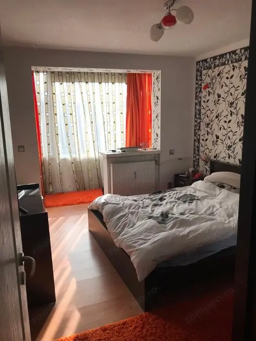 De inchiriat apartament 3 camere in zona Dacia