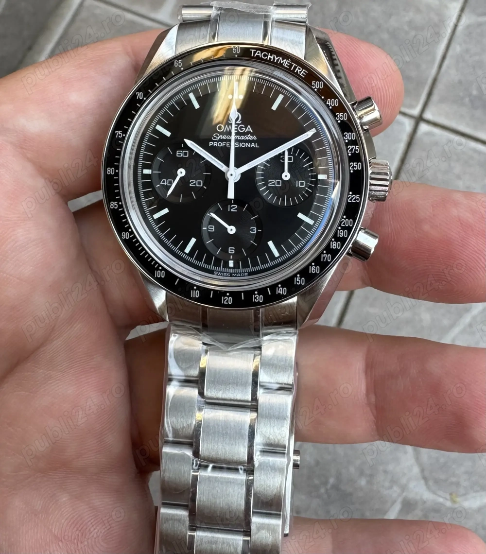 Omega SpeedMaster MoonWatch 43 mm OMF