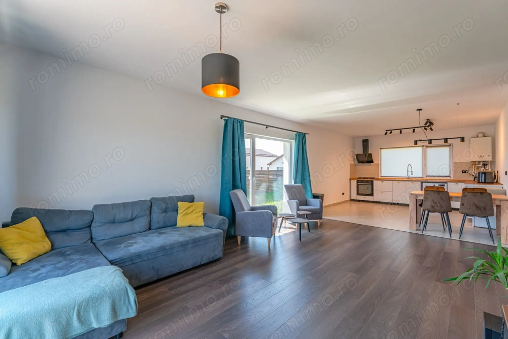 Casă Individuală de Închiriat, Încălzire în Pardoseală, Teren 400 mp Casă Individuală de Închiriat, Încălzire în Pardoseală, Teren 400 mp