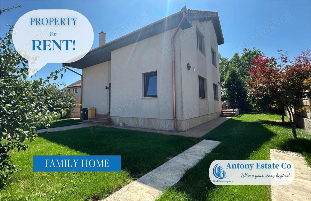 FAMILY HOME - Casa de inchiriat - Sanmartin