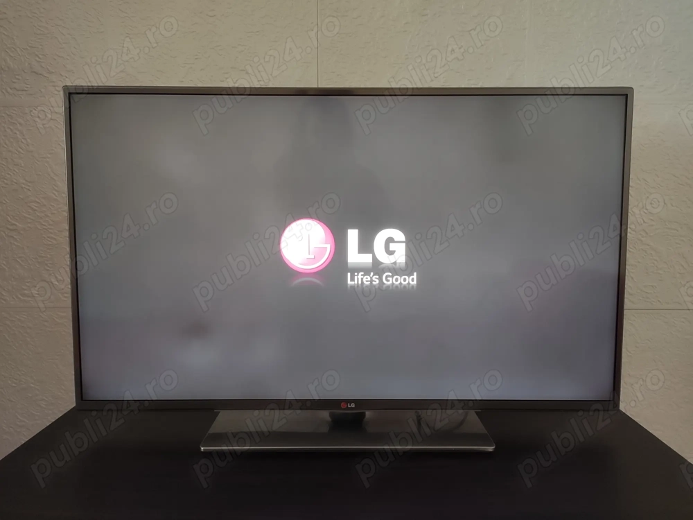 TV LG 3D Pasiv 42LB650V 120Hz 42" 107 CM Functional Dar CU PROBLEME