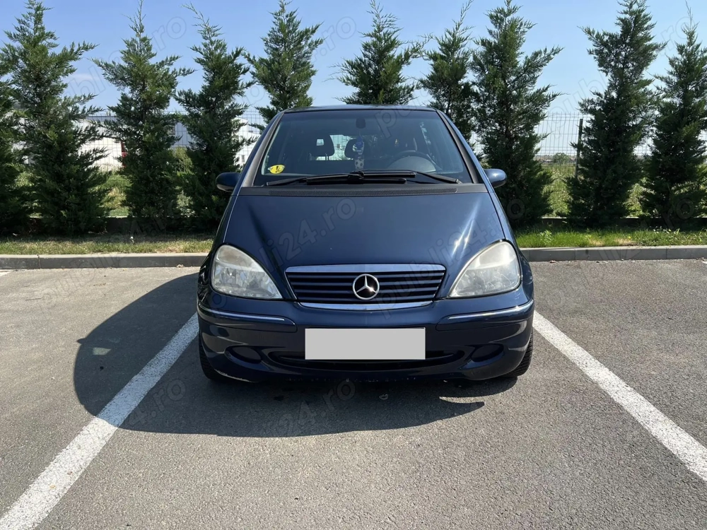 Mercedes A170 CDI Elegance