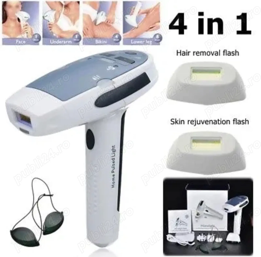 Vand epilator laser cumparat din UK