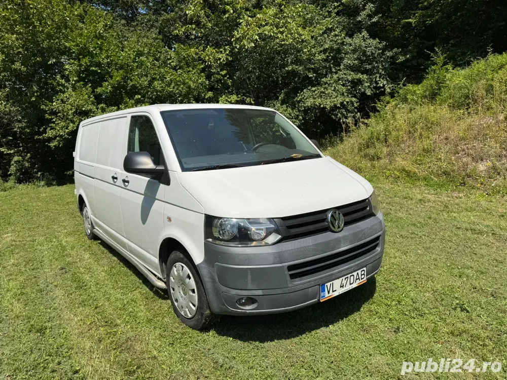 Vw transporter T5, 2011, immatriculat