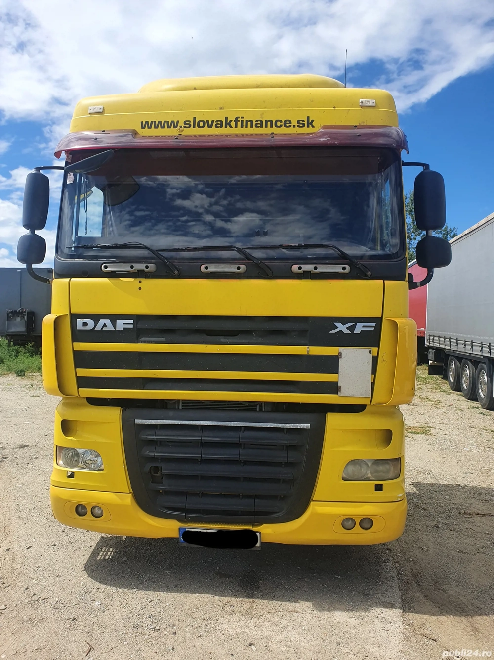 De vanzare Daf xF 105 