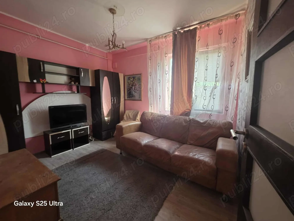 Vând apartament cu 2 camere 