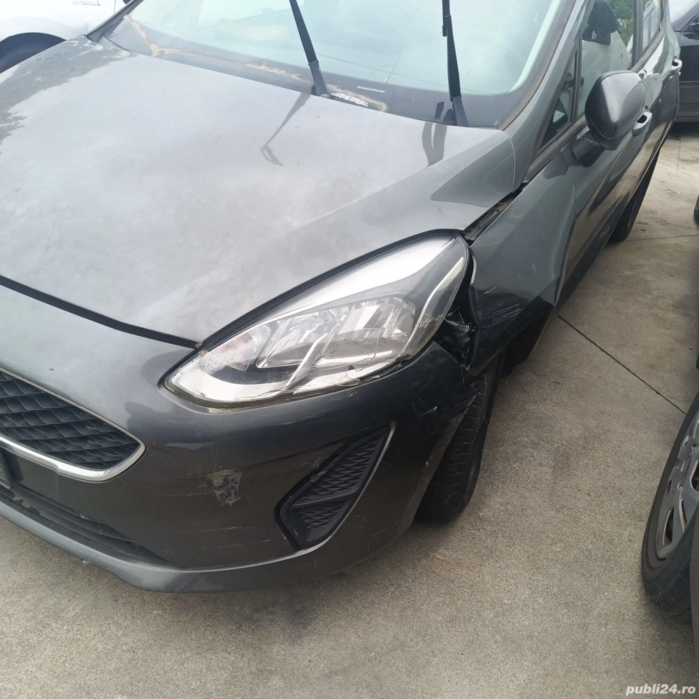 dezmembrez ford fiesta mk8