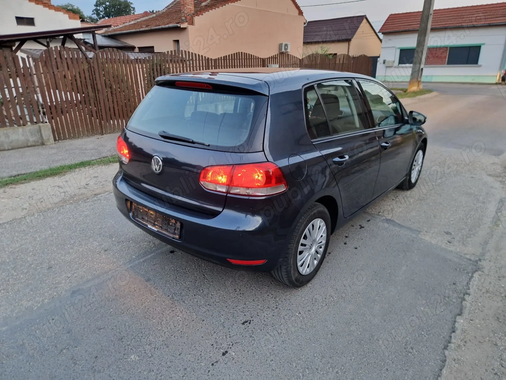 Golf 6 motor 1.4 recent adus