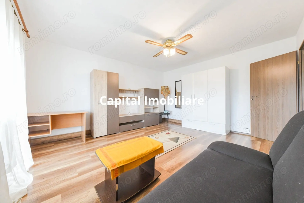 Reprezentare exclusivă – Apartament 3 camere, 66 mp + balcon