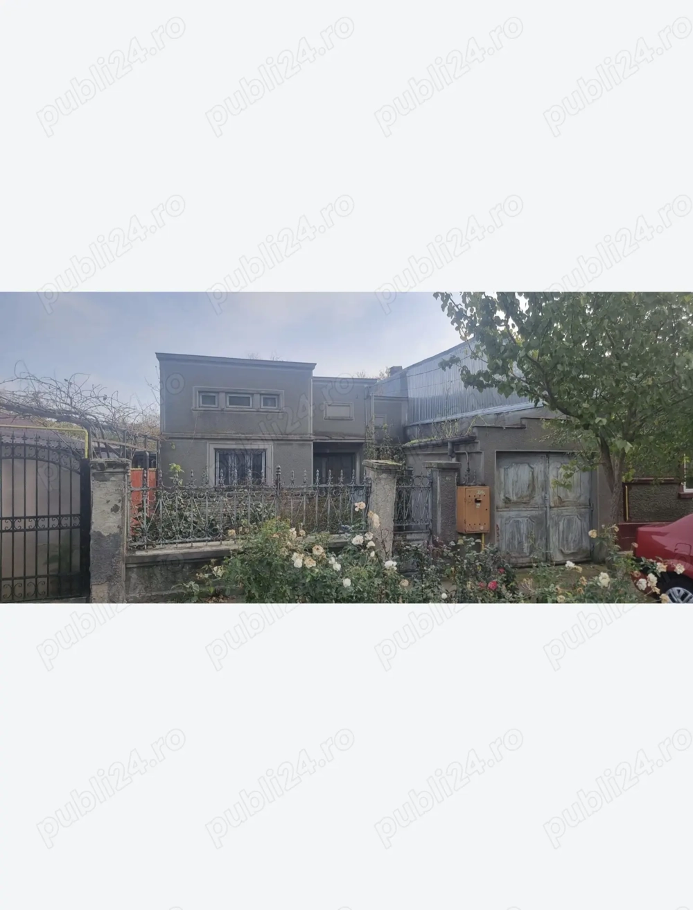 Vand casa braila comuna din paris 