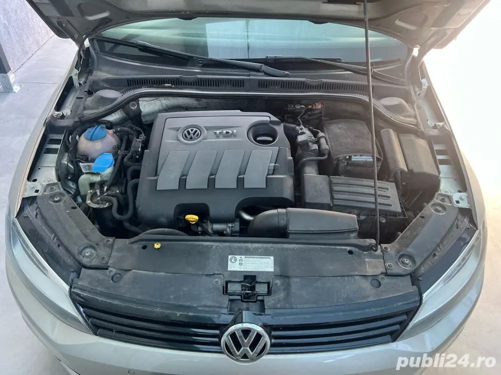 vw jetta 2014 unic proprietar 1.6 tdi ingrijita 