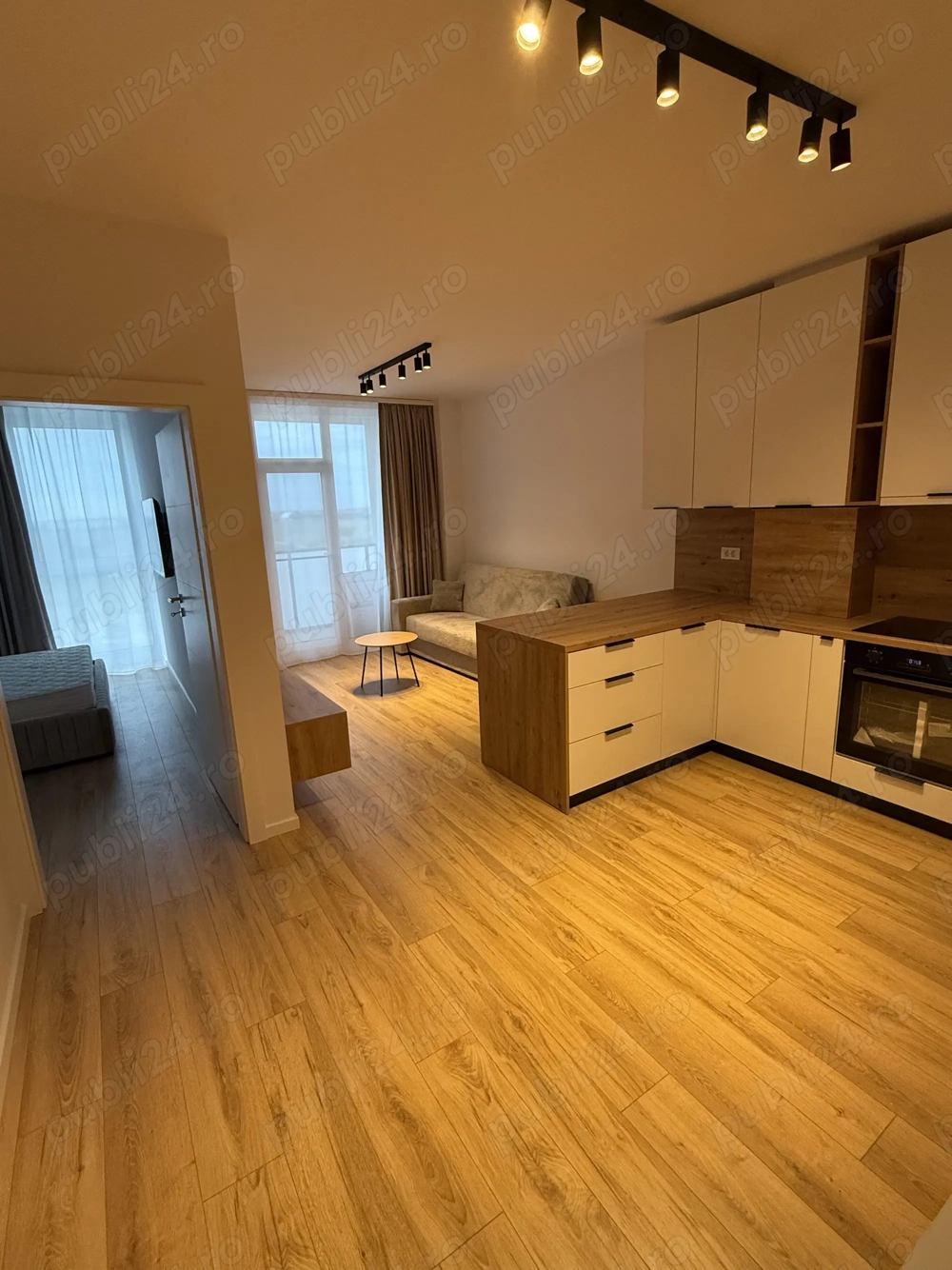 De închiriat apartament 2 camere   Campeador City