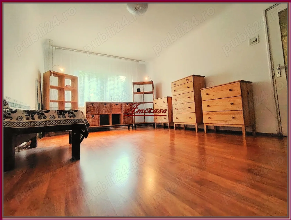 Garsoniera de inchiriat in Craiova - Brazda lui Novac (Big Family)