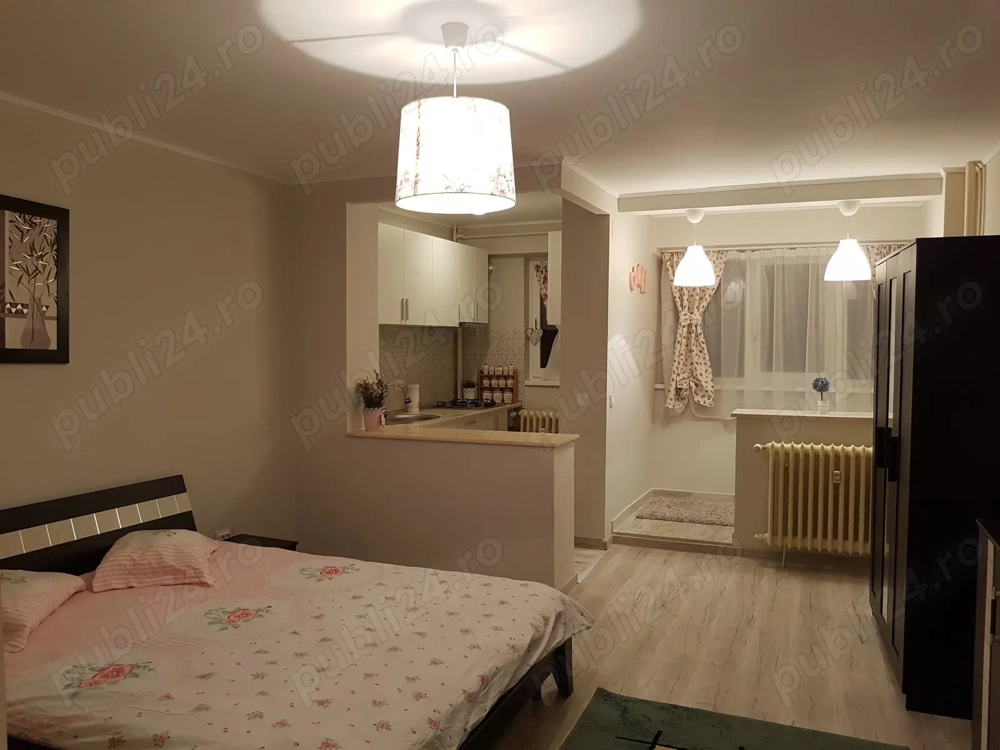 Inchiriez garsoniera direct proprietar