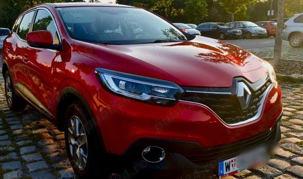 Renault Kadjar 1.6 dCi (130 CP) | DOAR 83.500 KM | Istoric Service | Proprietar la