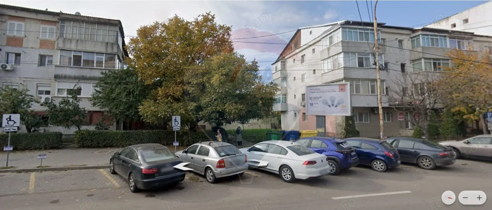 Teren 309mp Focsani / Bulevardul Brailei Teren 309mp Focsani / Bulevardul Brailei