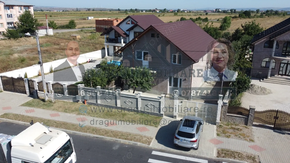 Vila Adjud/Vrancea/ Teren 728 mp