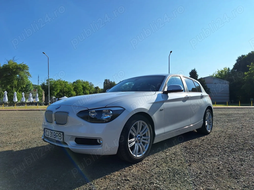 BMW seria 1 2012
