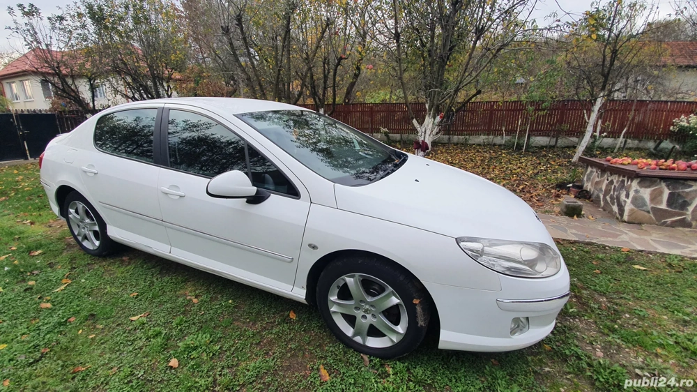 Peugeot 407 1.6HDI  2010