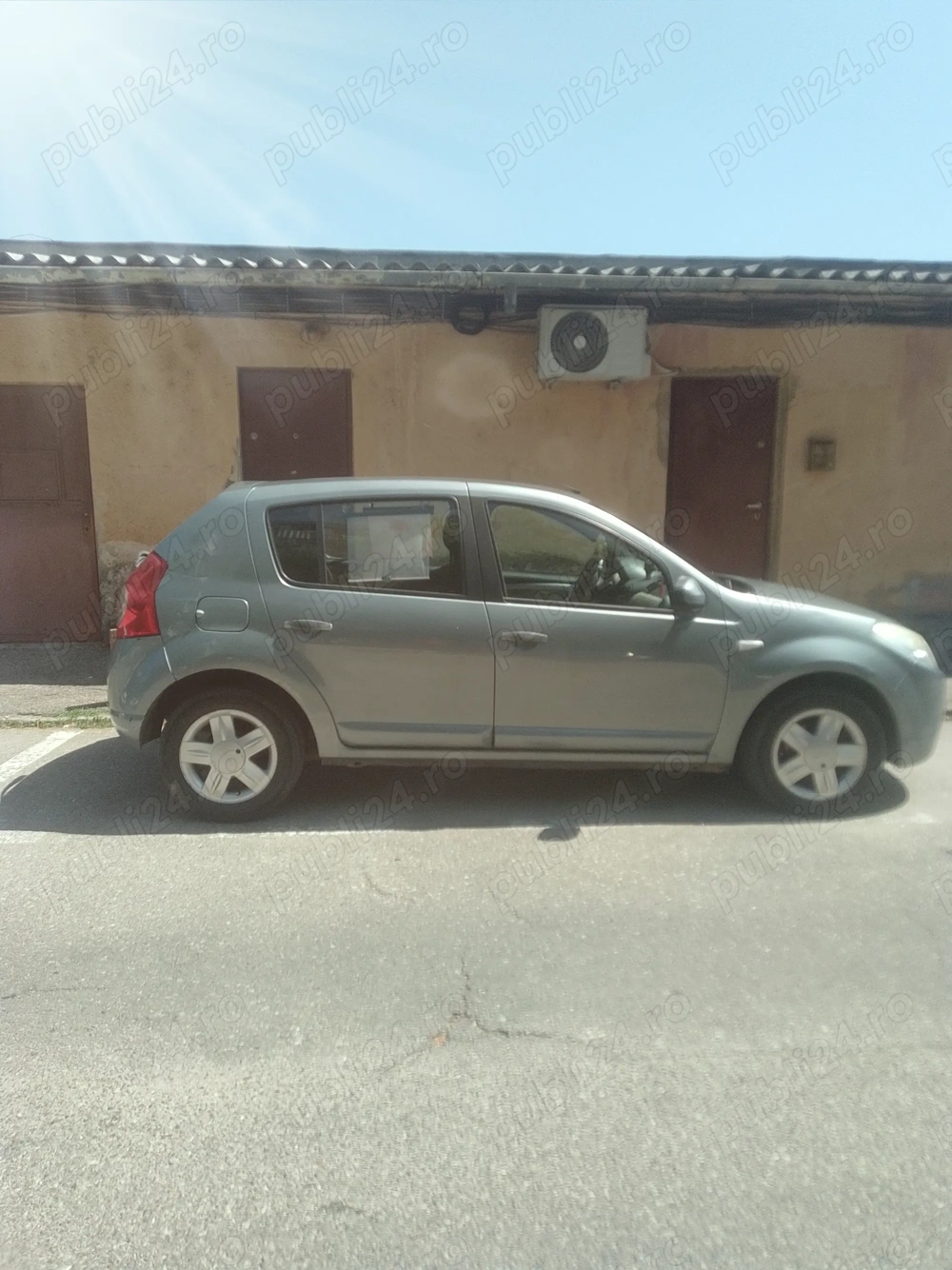 Mașină de vânzare,Dacia Sandero 