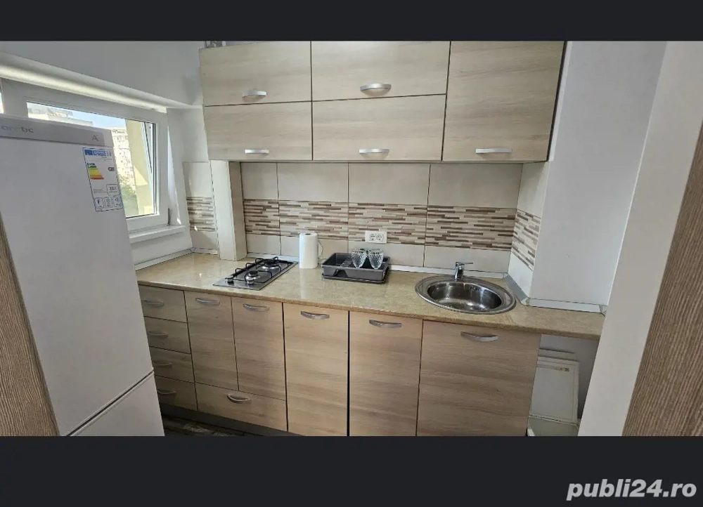 Inchiriez garsoniera Mihai Bravu-Pasaj Obor