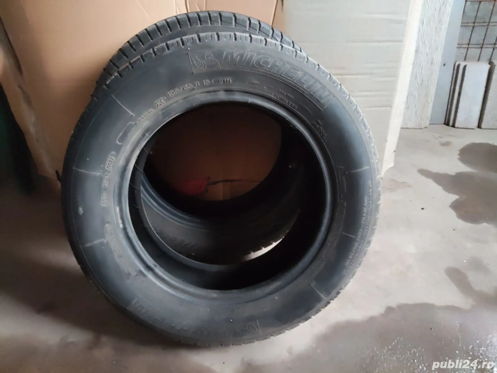 Anvelope second-hand Anvelope second-hand