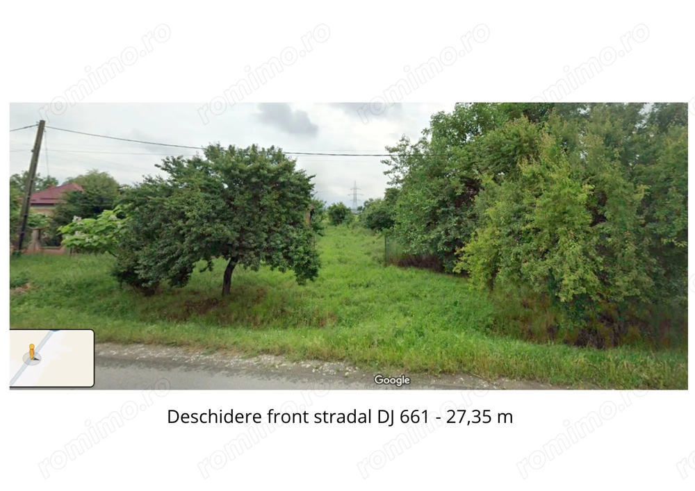 Teren intravilan + extravilan Com.Tantareni, Jud.Gorj