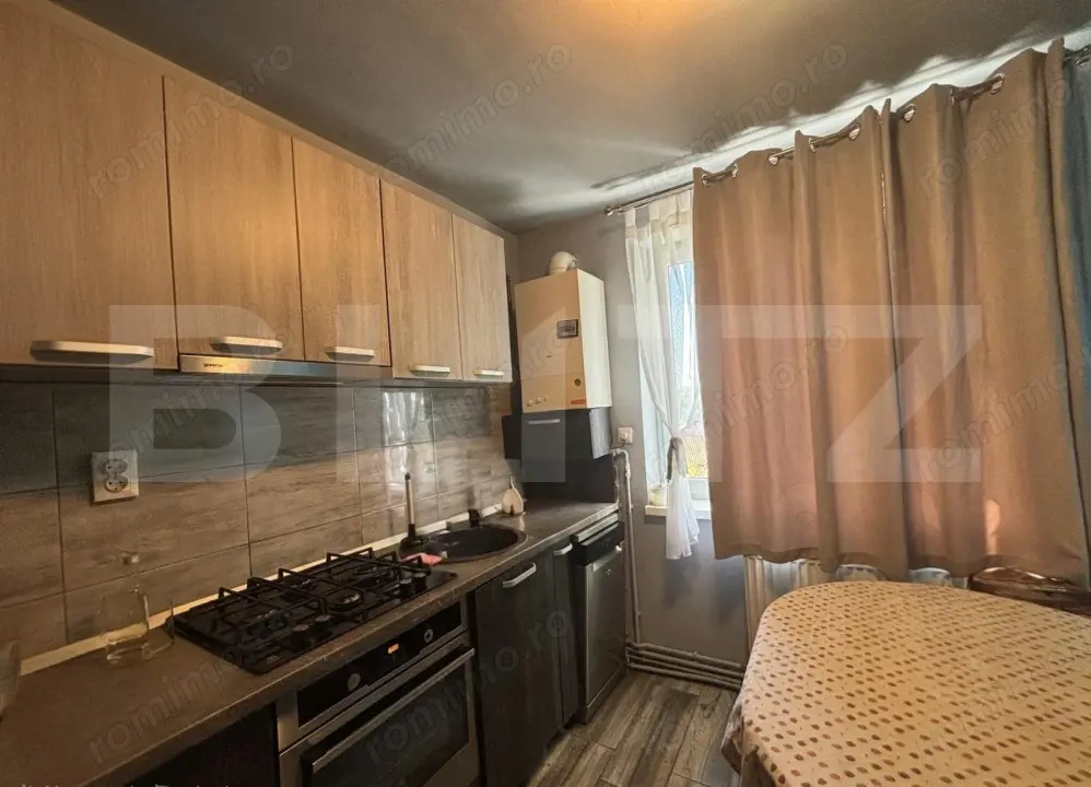 Apartament 3 camere, 63 mp | Zona Cloșca-Careiului