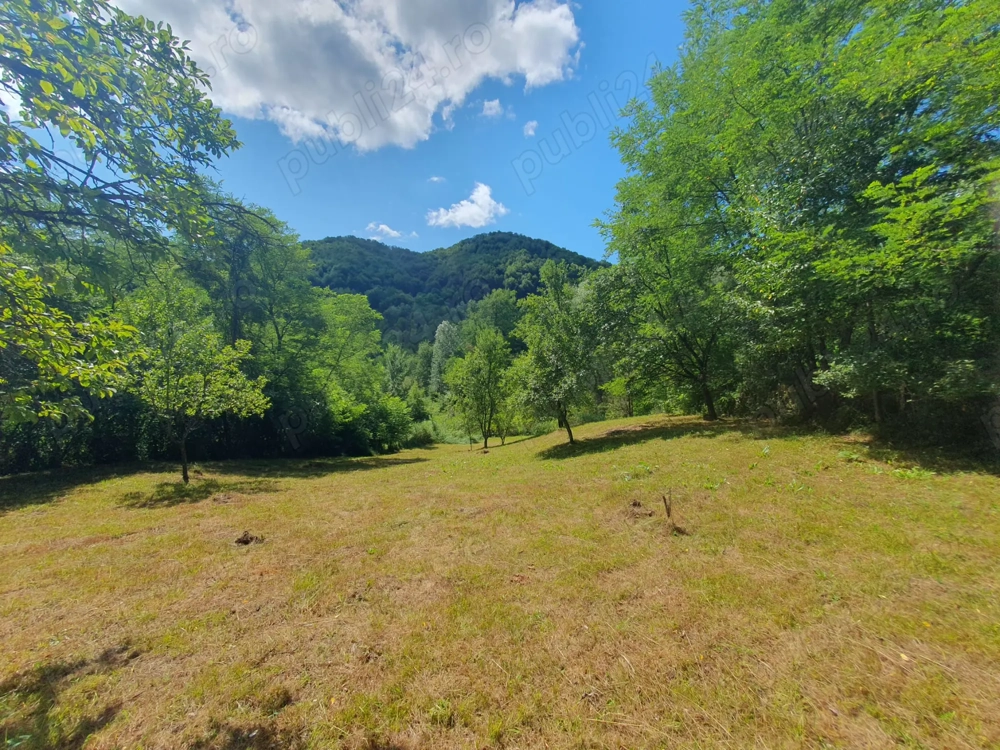 Teren de vanzare in Comuna Varfuri Jud. Dambovita