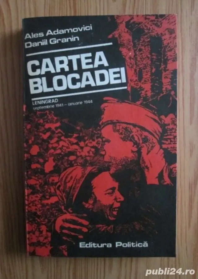 Cartea blocadei