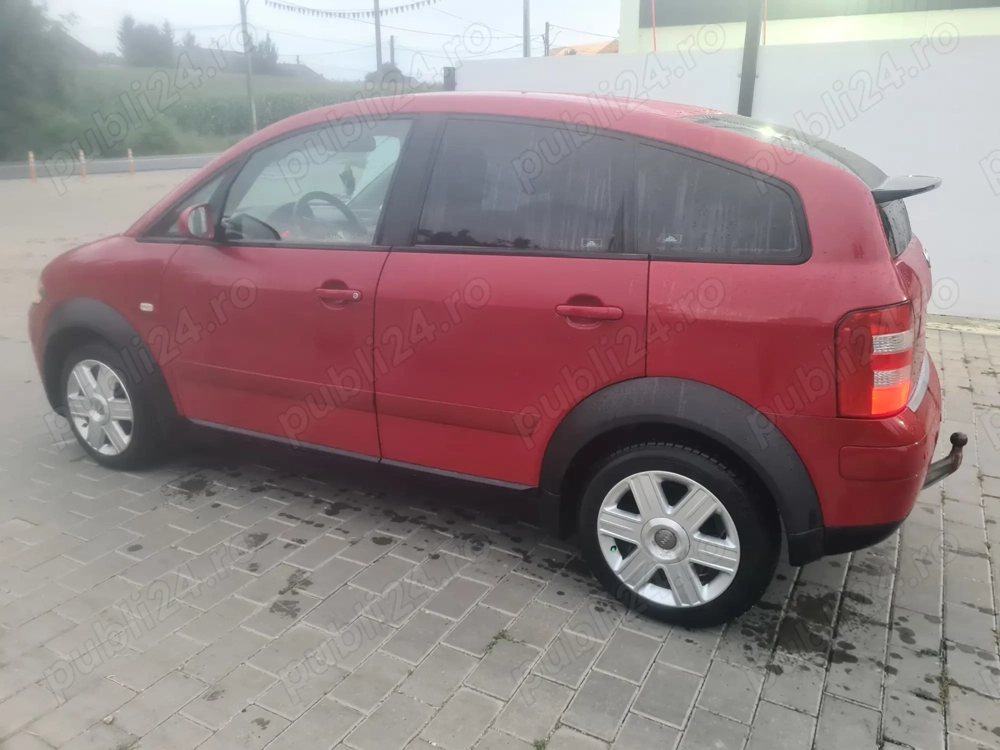 Audi a2 1.4 diesel