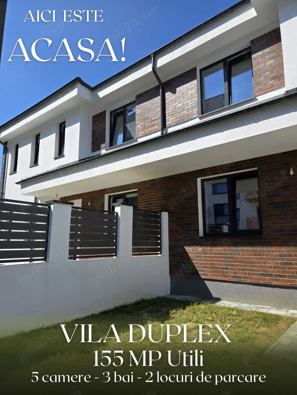 Casa noua de vanzare, Bucuresti, Sector 3