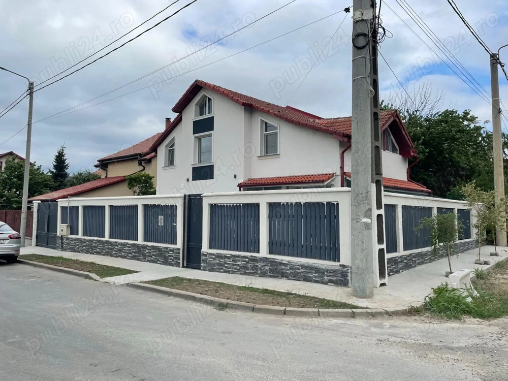 Casa de vanzare Ovidiu Sud