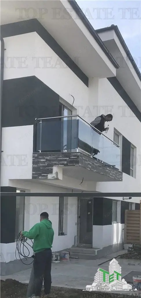 Vila superba,165 mp utili, 139 mp teren, zona exclusivista ROSU-CHIAJNA