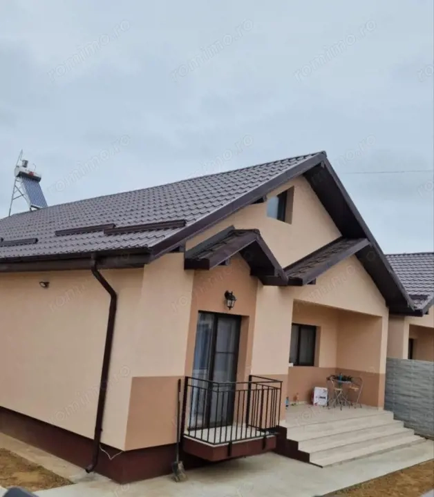 Casa pe parter Damila, 110 mp , teren 300mp