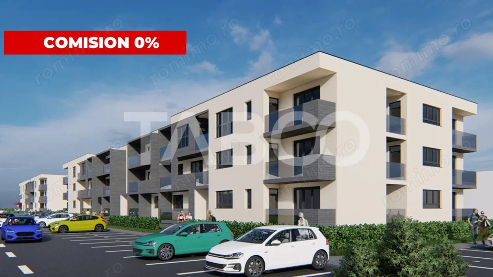 Garsoniera 47 mpu decomandata de vanzare loc de parcare logi Selimbar