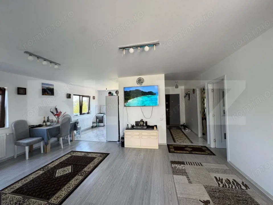 Casa cu 3 camere in Teliucu inferior