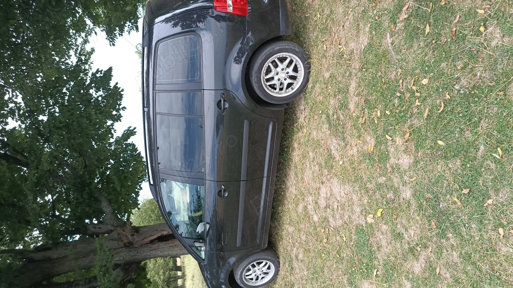 Touran 1.9 tdi, an 2004