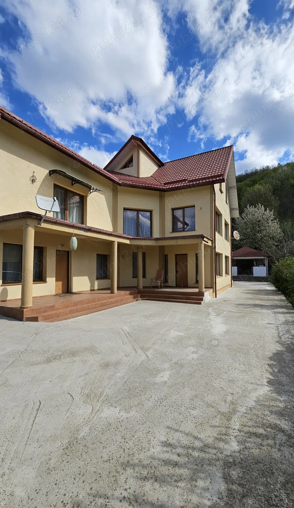 Vanzare Casa in Comuna Budeasa, Arges, oferta de nerefuzat, rate